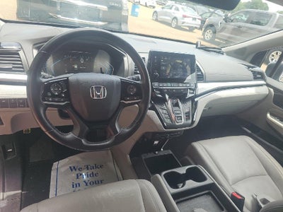 2023 Honda Odyssey Touring