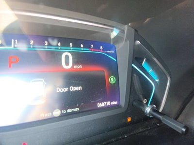 2023 Honda Odyssey Touring
