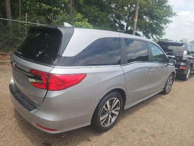 2023 Honda Odyssey Touring