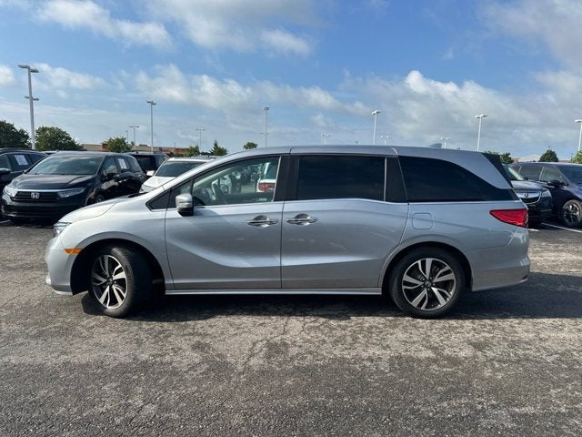 2023 Honda Odyssey Touring