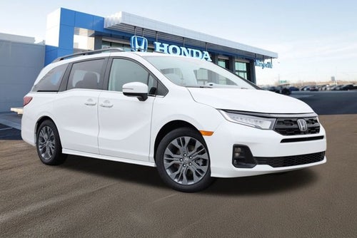 2026 Honda Odyssey Touring Auto