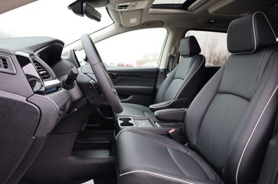 2026 Honda Odyssey Touring Auto