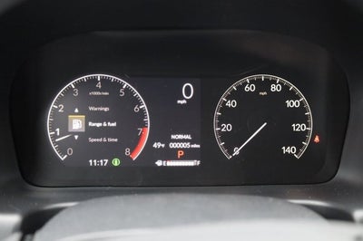 2026 Honda Odyssey Touring Auto