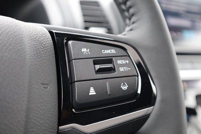 2026 Honda Odyssey Touring Auto