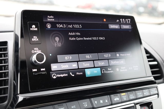 2026 Honda Odyssey Touring Auto