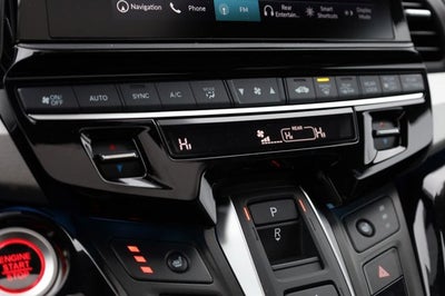 2026 Honda Odyssey Touring Auto