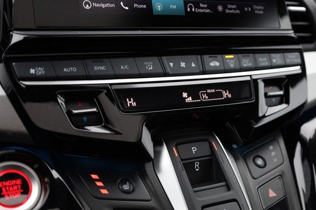 2026 Honda Odyssey Touring Auto