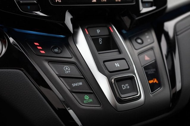 2026 Honda Odyssey Touring Auto