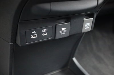 2026 Honda Odyssey Touring Auto