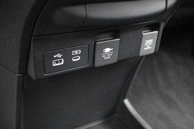 2026 Honda Odyssey Touring Auto