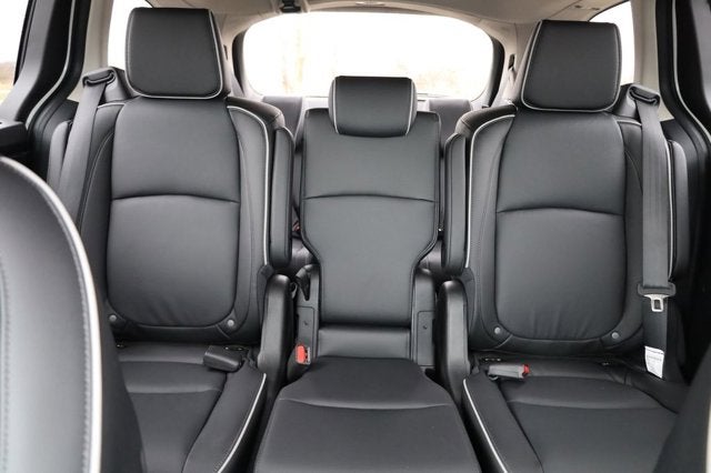 2026 Honda Odyssey Touring Auto