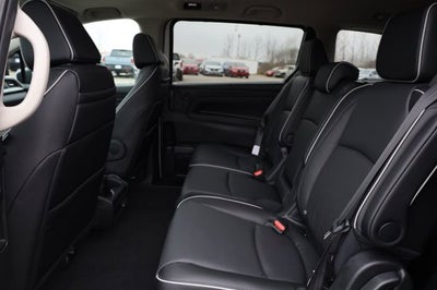 2026 Honda Odyssey Touring Auto