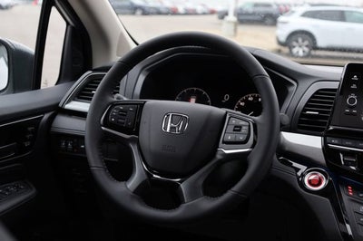 2026 Honda Odyssey Touring Auto