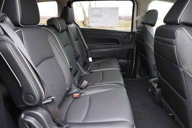2026 Honda Odyssey Touring Auto