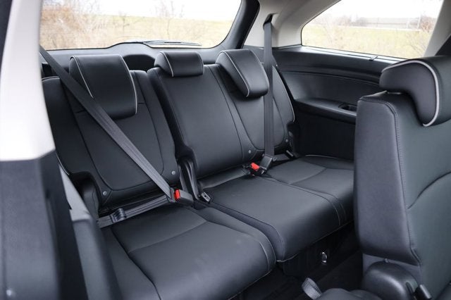 2026 Honda Odyssey Touring Auto