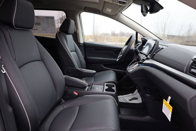 2026 Honda Odyssey Touring Auto