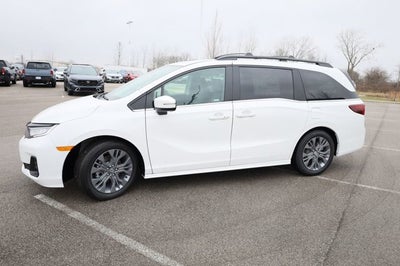 2026 Honda Odyssey Touring Auto