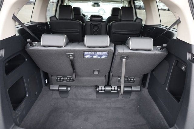 2026 Honda Odyssey Touring Auto