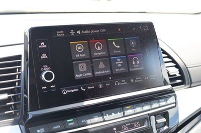 2026 Honda Odyssey Touring Auto