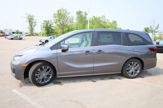 2026 Honda Odyssey Touring Auto