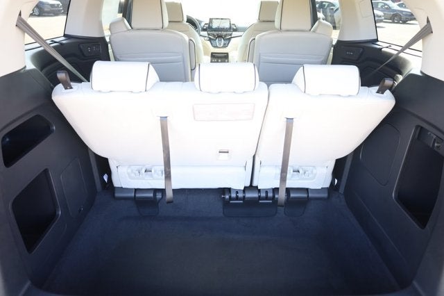 2026 Honda Odyssey Touring Auto