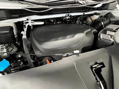 2026 Honda Odyssey Touring Auto
