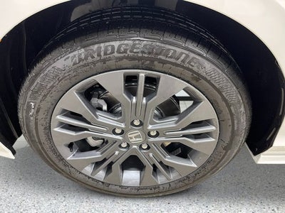2026 Honda Odyssey Touring Auto