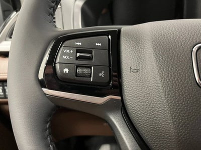 2026 Honda Odyssey Touring Auto