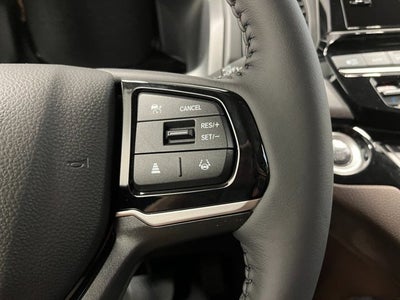 2026 Honda Odyssey Touring Auto