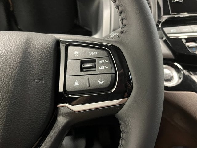 2026 Honda Odyssey Touring Auto