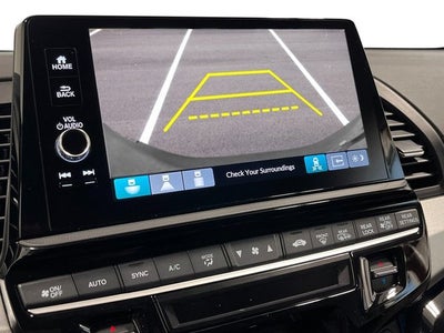 2026 Honda Odyssey Touring Auto