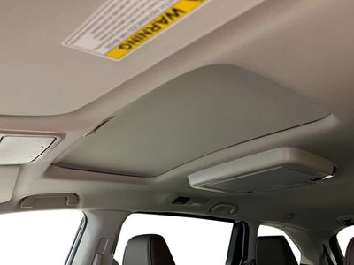 2026 Honda Odyssey Touring Auto