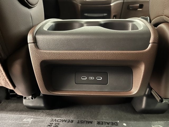 2026 Honda Odyssey Touring Auto