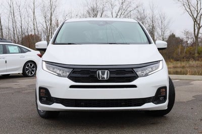 2026 Honda Odyssey Touring Auto