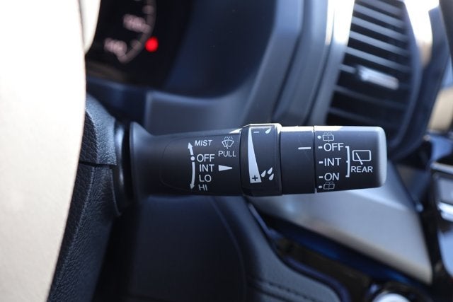 2027 Honda Odyssey Touring Auto