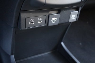 2027 Honda Odyssey Touring Auto