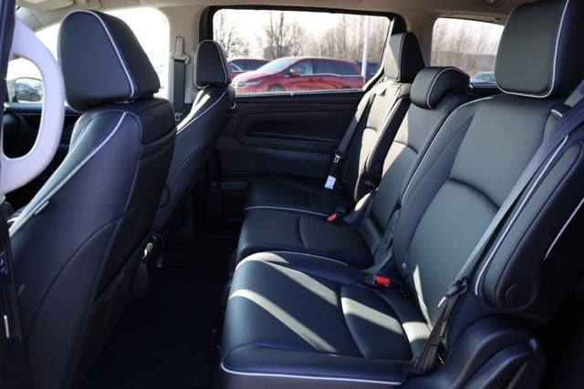 2027 Honda Odyssey Touring Auto