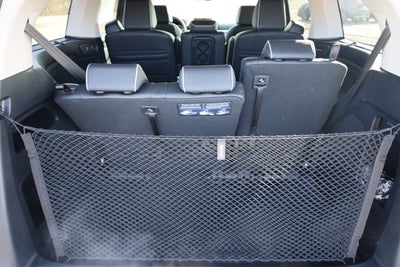 2027 Honda Odyssey Touring Auto
