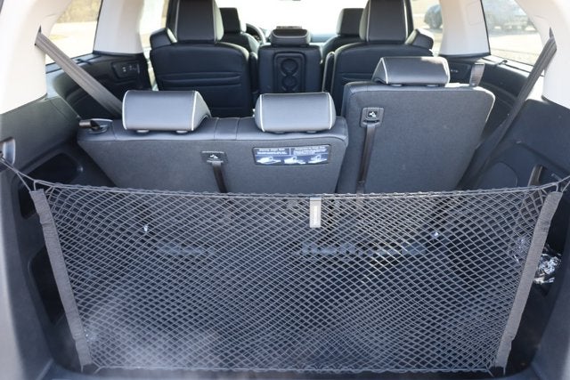 2027 Honda Odyssey Touring Auto
