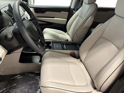 2027 Honda Odyssey Touring Auto