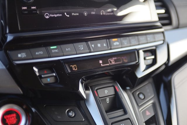 2027 Honda Odyssey Touring Auto