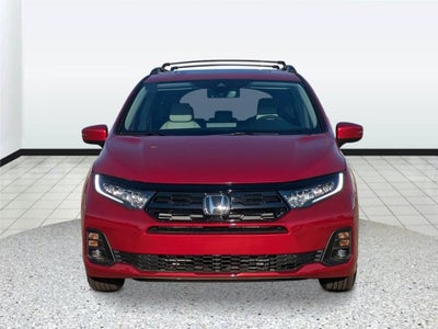 2027 Honda Odyssey Touring Auto