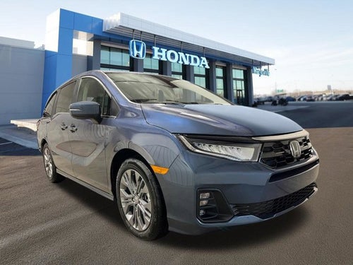 2027 Honda Odyssey Touring Auto