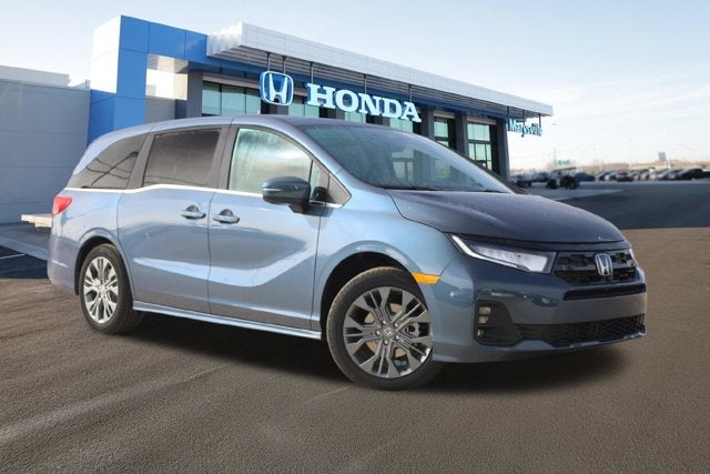2027 Honda Odyssey Touring Auto