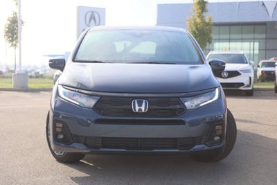 2027 Honda Odyssey Touring Auto