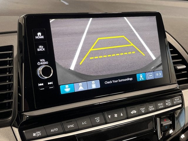 2027 Honda Odyssey Touring Auto