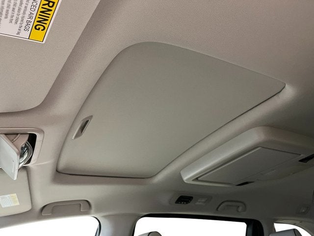 2027 Honda Odyssey Touring Auto