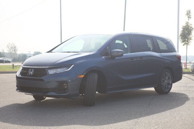 2027 Honda Odyssey Touring Auto