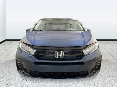 2027 Honda Odyssey Touring Auto