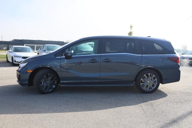 2027 Honda Odyssey Touring Auto